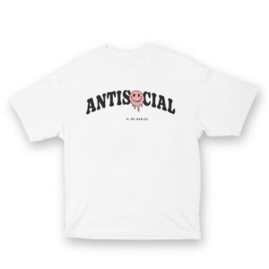 Playera Antisocial