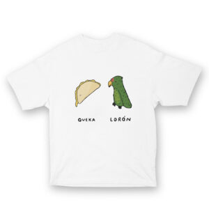 Playera Quekaloron