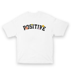Playera Positive