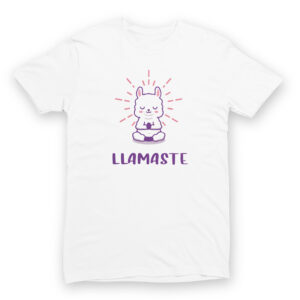 Playera Llamaste