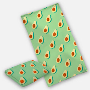 Toalla Aguacates