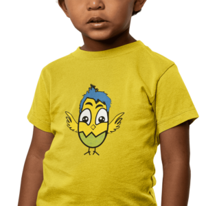 Playera Unisex Alegría