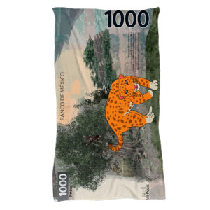 Cobija Billete de 1000