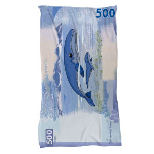 Cobija Billete de 500