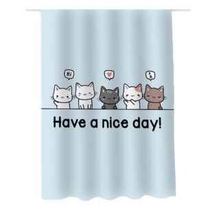 Cortina Gatitos-Kawai