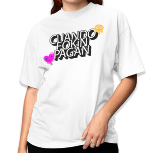 Playera Cuando Pagan