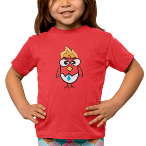 Playera Unisex Furia