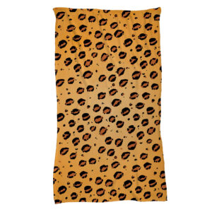 Cobija leopardo