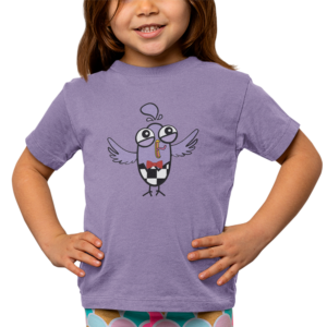 Playera Unisex Miedo