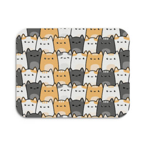 Mouse pad Gatitos