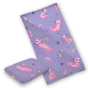 Toalla Ajolote espacio