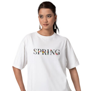 Playera Spring