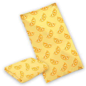 Toalla Naranjas
