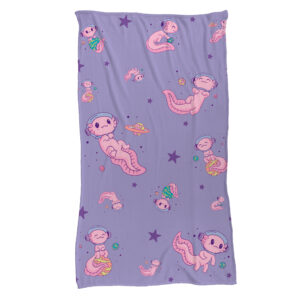 Cobija Ajolote espacio