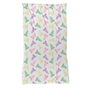 Cobija Ajolotes de colores