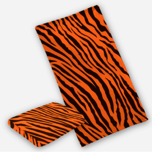Toalla Tigre Naranja