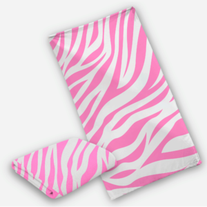 Toalla Cebra