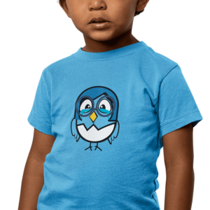 Playera Unisex Tristeza