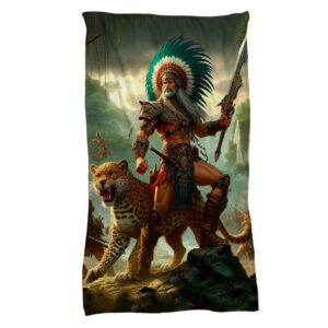 Cobija Guerrero Azteca