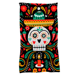 Cobija Calvera Mexicana