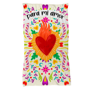 Cobija Corazón Sagrado