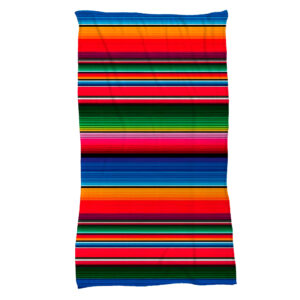 Cobija Frazada Sarape