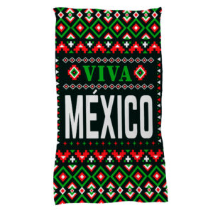 Cobija Viva México