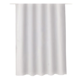 Cortina personalizada para baño o interiores