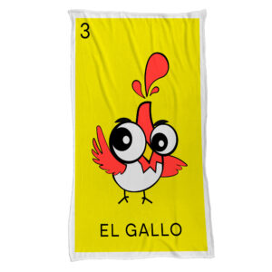 Cobija El Gallo