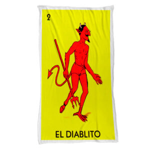 Cobija El Diablito
