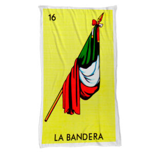 Cobija La Bandera