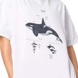 Playera Orca