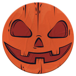 Cobija Calabaza redonda