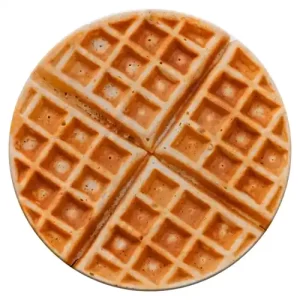 Cobja de Waffle