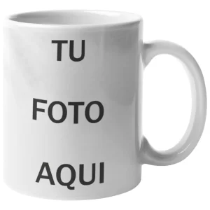 Taza personalizada