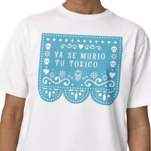 Playera Papel Picado