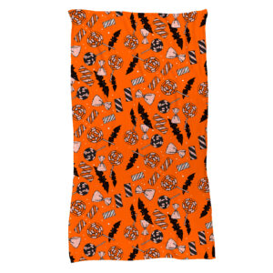 Cobija Dulces Halloween