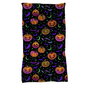 Cobija Halloween Neon