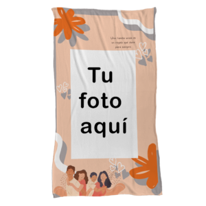 FAMILIA PERSONALIZADA NARANJA