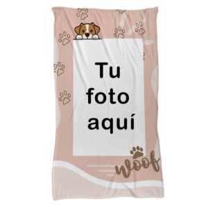 MASCOTAS PERSONALIZADA ROSA