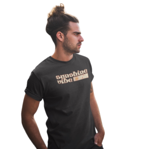 PLAYERA NEGRA SUNSHINE VIVES