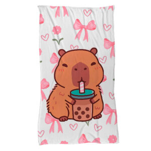 Cobija Capibara Juguito