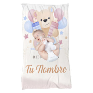 OSITO BIBERON BIENVENIDA