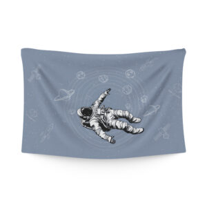 ASTRONAUTA AZUL LARGO