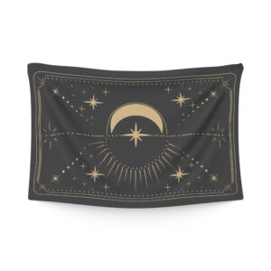 CARTA LUNA ESTRELLAS LARGO