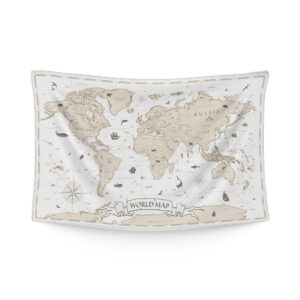 MAPAMUNDI BLANCO LARGO