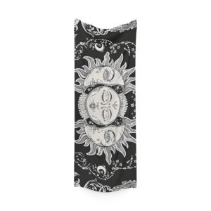 SOL Y LUNA NEGRO VERTICAL